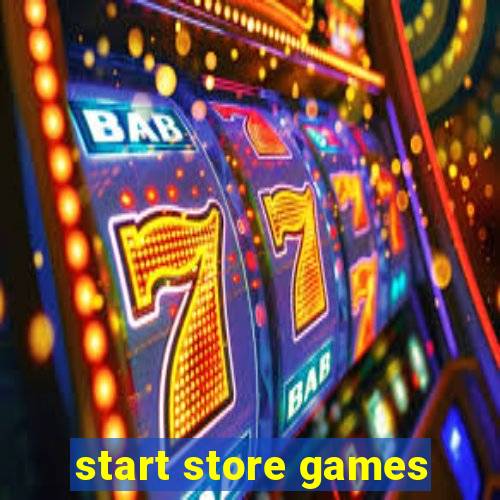 start store games